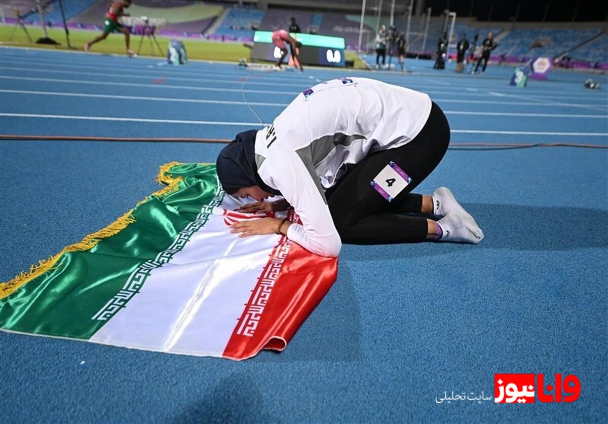 محیطی‌زاده: به خاطر مصدومیت به این مسابقات فکر هم نمی‌کردم  هدف بعدی ناگویا است