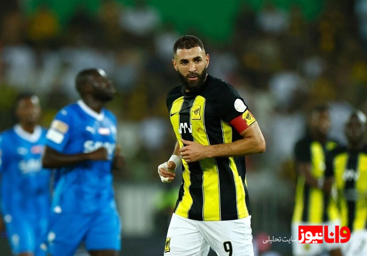 ستاره فرانسوی الاتحاد، شایعه اختلاف با کونسیسائو را تقویت کرد