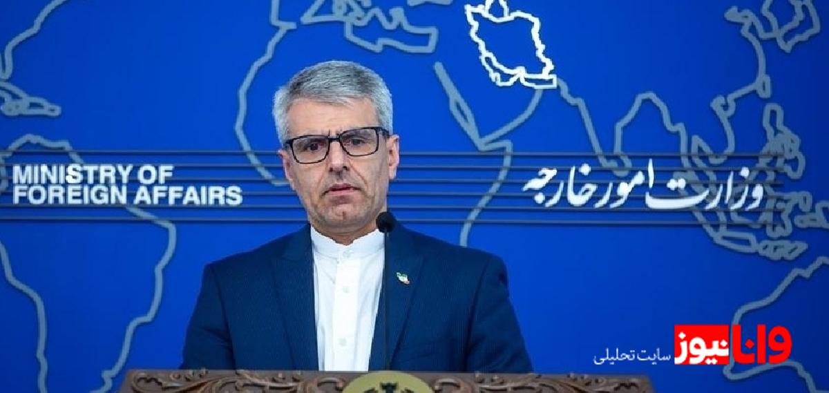 بقائی: بیکیفرمانی جنایات اسرائیل باید پایان یابد