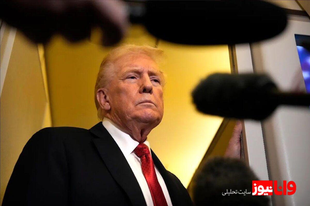 حتی ترامپ هم نمیتواند ایران را از جام جهانی محروم کند