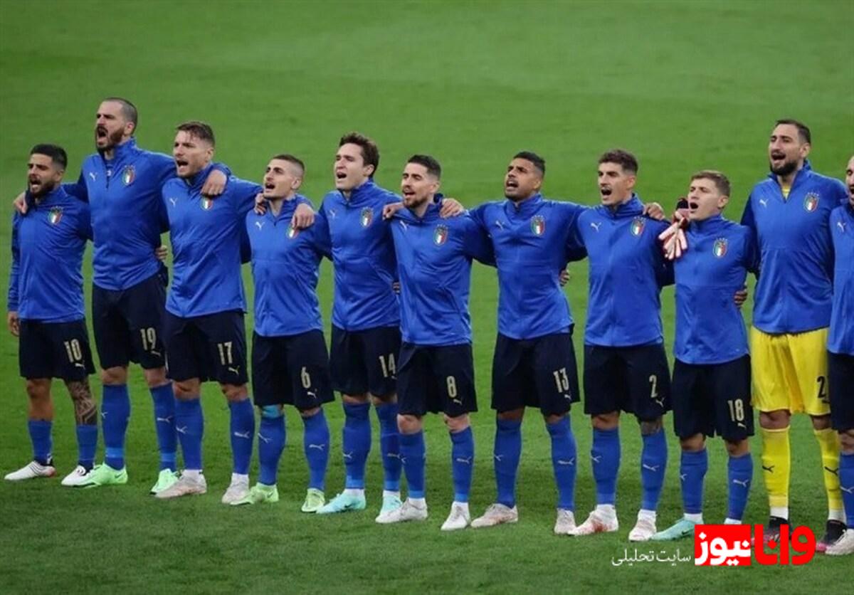 چالش‌های پیش روی ایتالیا در پلی‌آف جام جهانی: آیا تاریخ تکرار خواهد شد؟