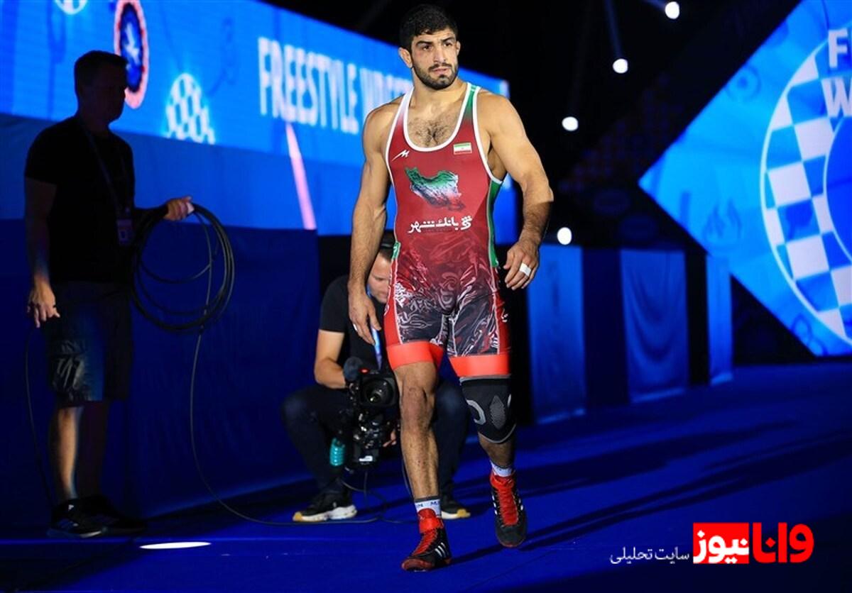 بازی‌های کشورهای اسلامی| شکست ناباورانه کامران قاسم‌پور در گام نخست