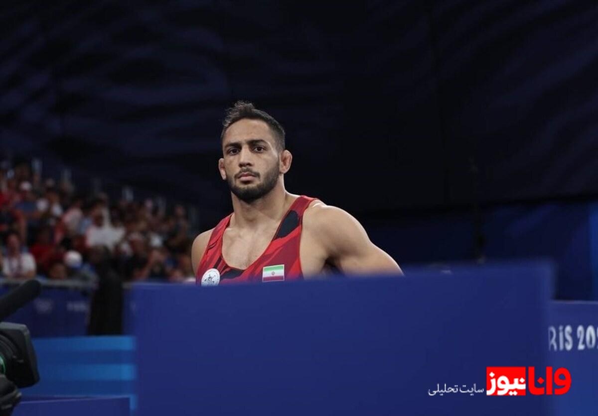 بازی‌های کشورهای اسلامی| شروع مقتدرانه آذرپیرا در کشتی آزاد