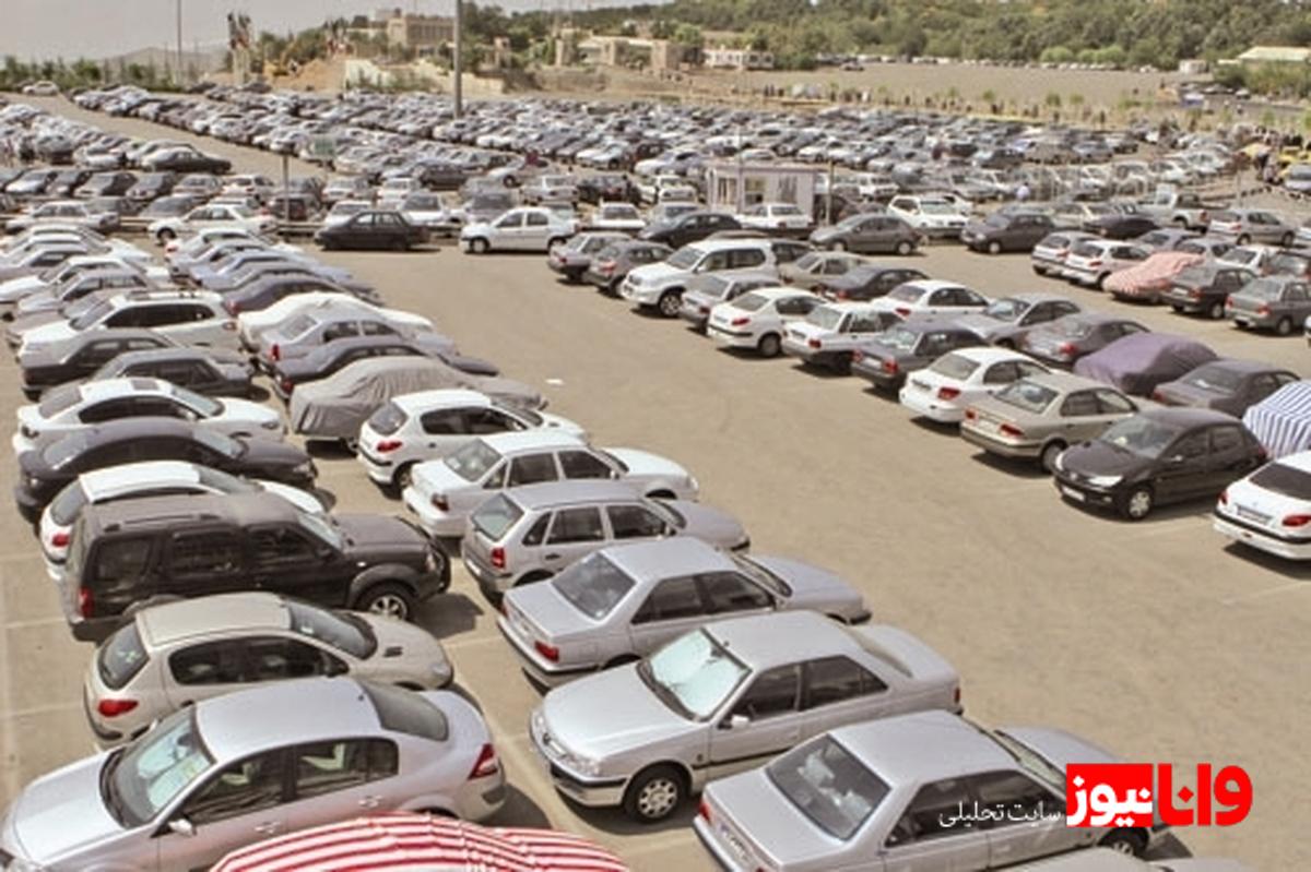 نقش سیاست‌های دولتی در افزایش قیمت خودروهای داخلی و چینی
