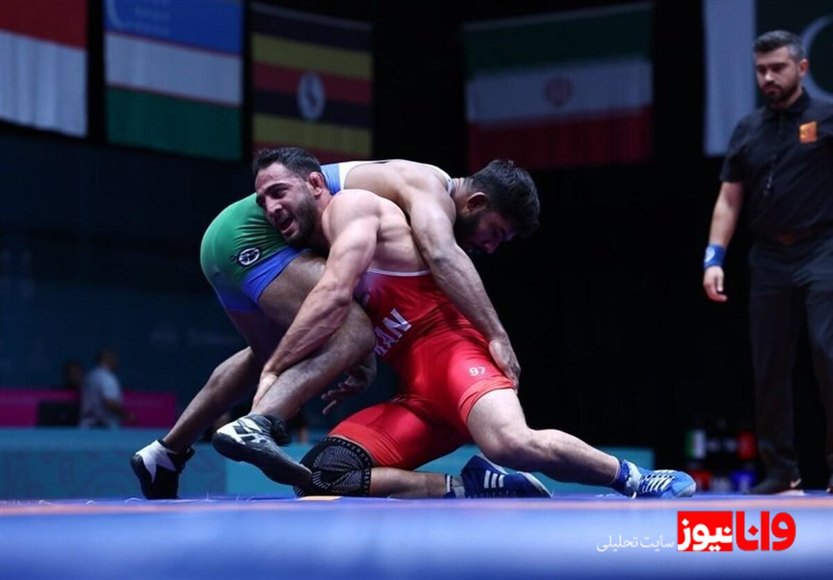 بازی‌های کشورهای اسلامی| آذرپیرا به راحتی راهی نیمه نهایی شد