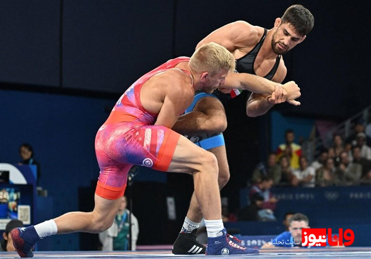 بازی‌های کشورهای اسلامی| یونس امامی کامبک زد و فینالیست شد