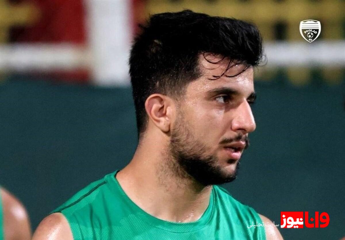 غیبت 2 بازیکن فولاد در دربی خوزستان