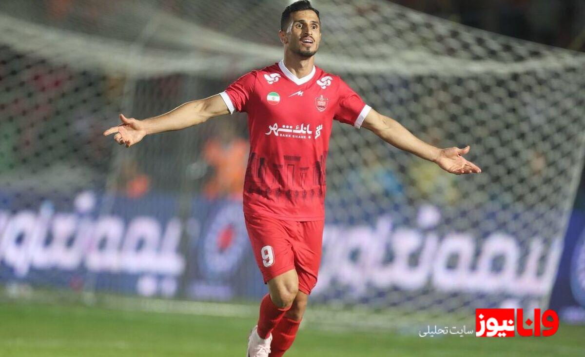 آیا علی علیپور در بازی حساس به میدان می‌رود؟