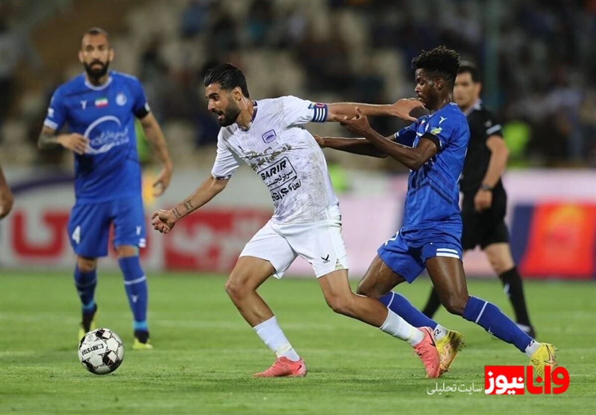 طاهران: در جام حذفی فرصتی برای جبران اشتباه نیست