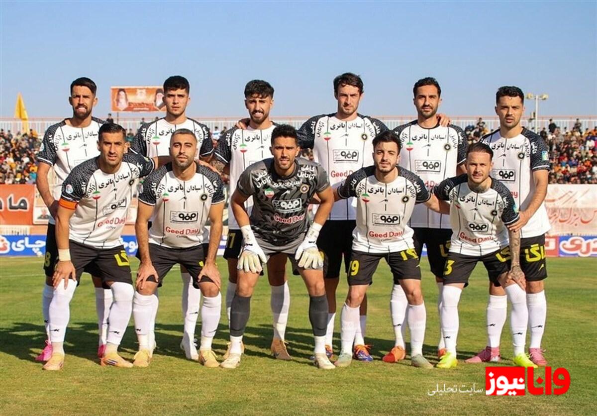 جام حذفی فوتبال| سپاهان در خانه مس کرمان جواز صعود گرفت