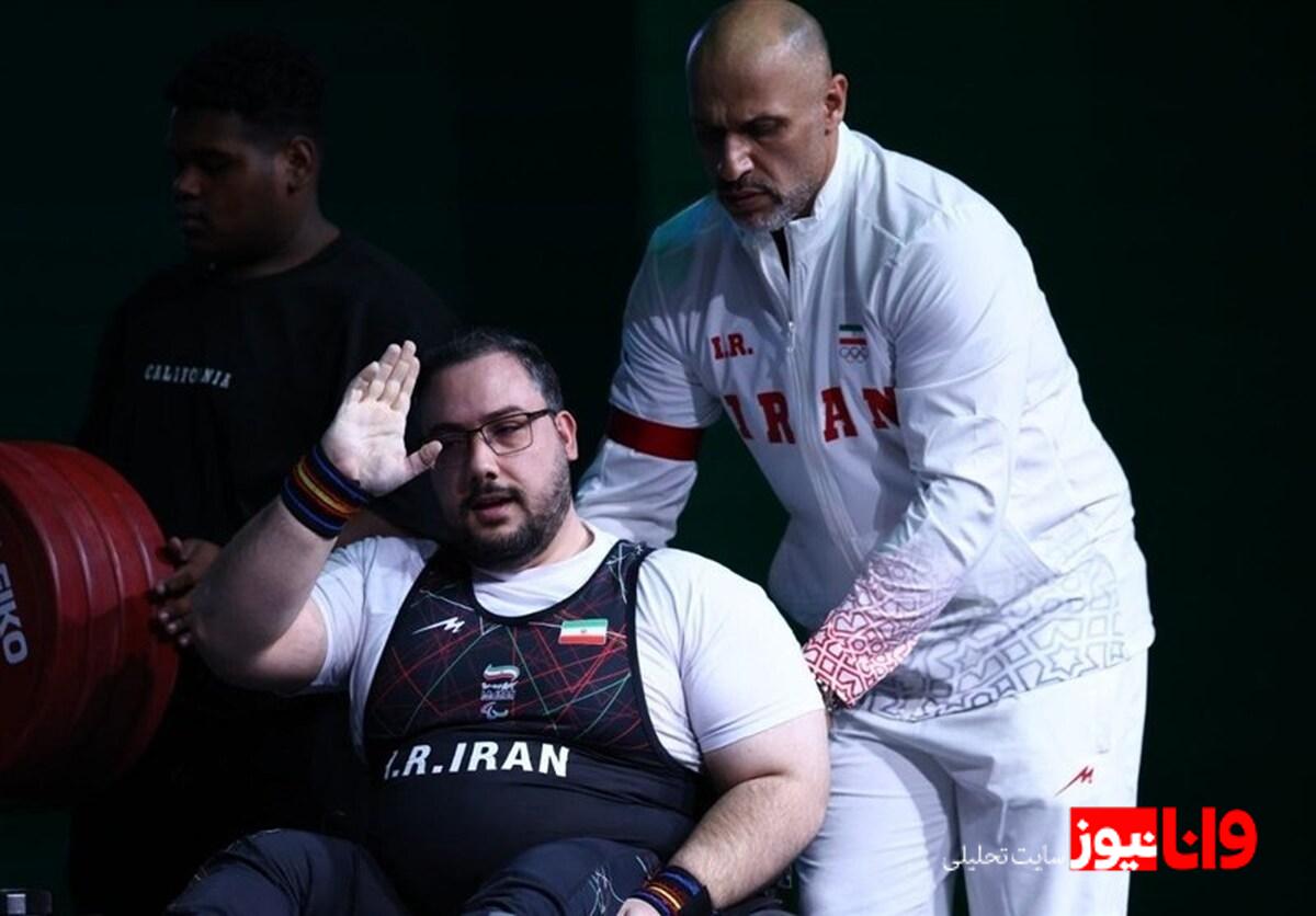 بازی‌های کشورهای اسلامی| درخشش بیست‌وهفتمین طلای کاروان ایران روی سینه رستمی