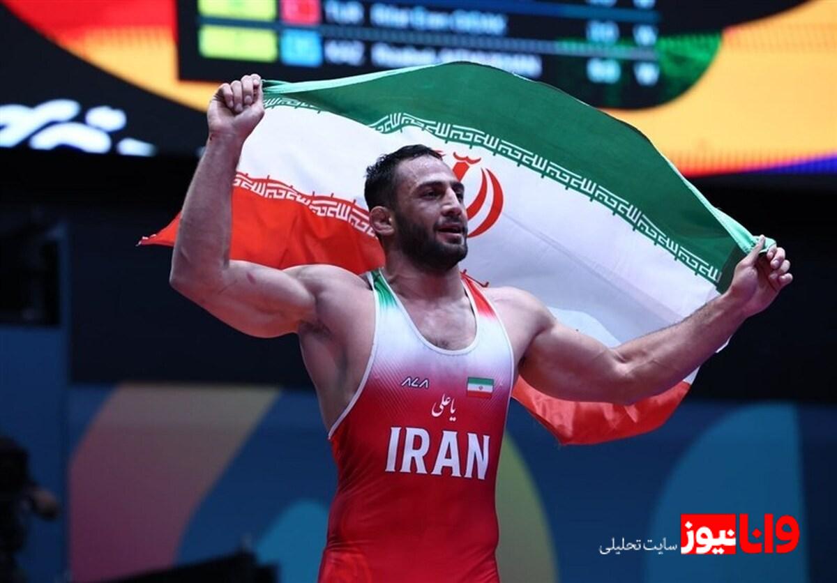 بازی‌های کشورهای اسلامی| آذرپیرا برای طلای بیست‌وهشتم ایران یک امتیاز هم نداد