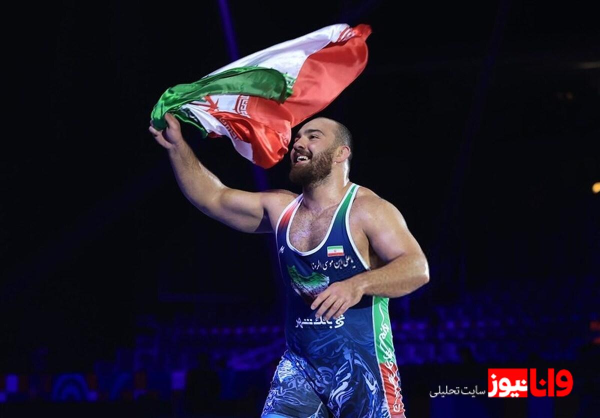 بازی‌های کشورهای اسلامی| طلای امیرحسین زارع؛ حُسن‌ختام مدال‌های کاروان ایران