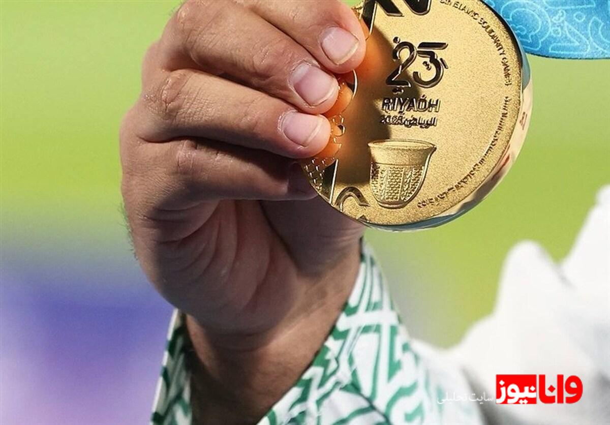 نگاهی به عملکرد کاروان ایران در بازی‌های کشورهای اسلامی+ اسامی مدال‌آوران