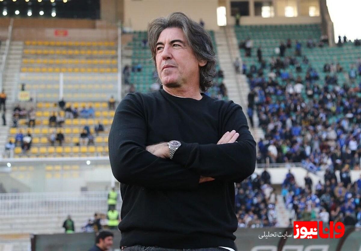 ریکاردو ساپینتو پس از برتری 2 بر یک استقلال مقابل پادیاب خلخال: درس‌های بازی و نگاه به آینده*