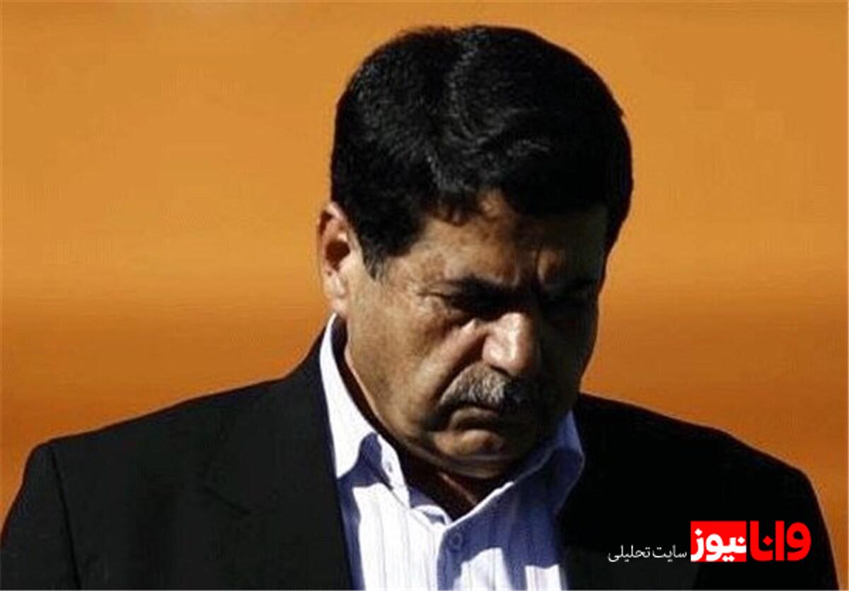 مجید باقری‌نیا پس از شکست 2 بر یک تیم فوتبال کشت و صنعت پادیاب خلخال برابر استقلال