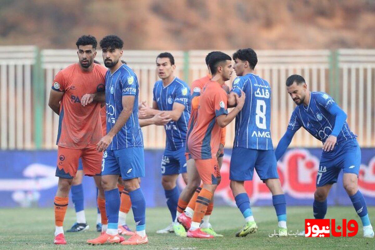 اعتراض مالک باشگاه پادیاب به داوری