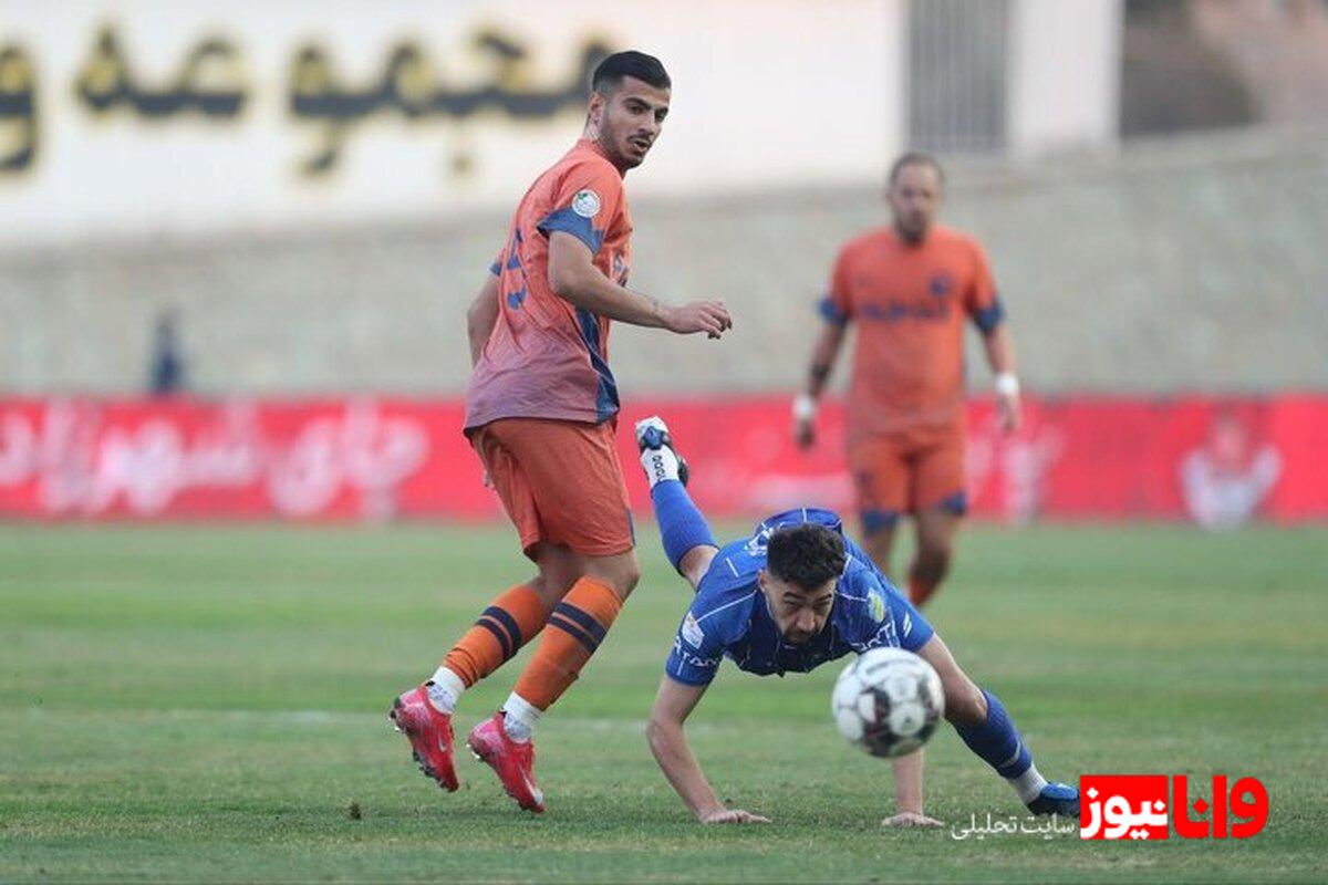 پوستر کنایه آمیز باشگاه پادیاب علیه استقلال +عکس