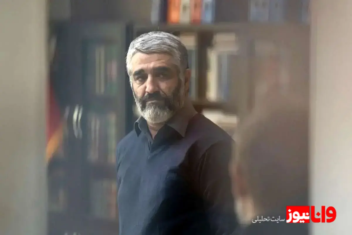 نگاهی به روز سخت پژمان جمشیدی از زبان فرزاد حاتمی