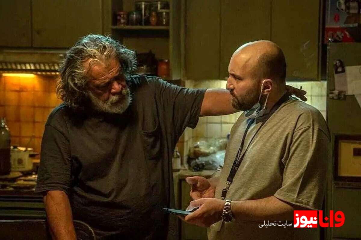 پیگیری حقوقی پخش غیرقانونی فیلم «پیرپسر» توسط حنیف سروری