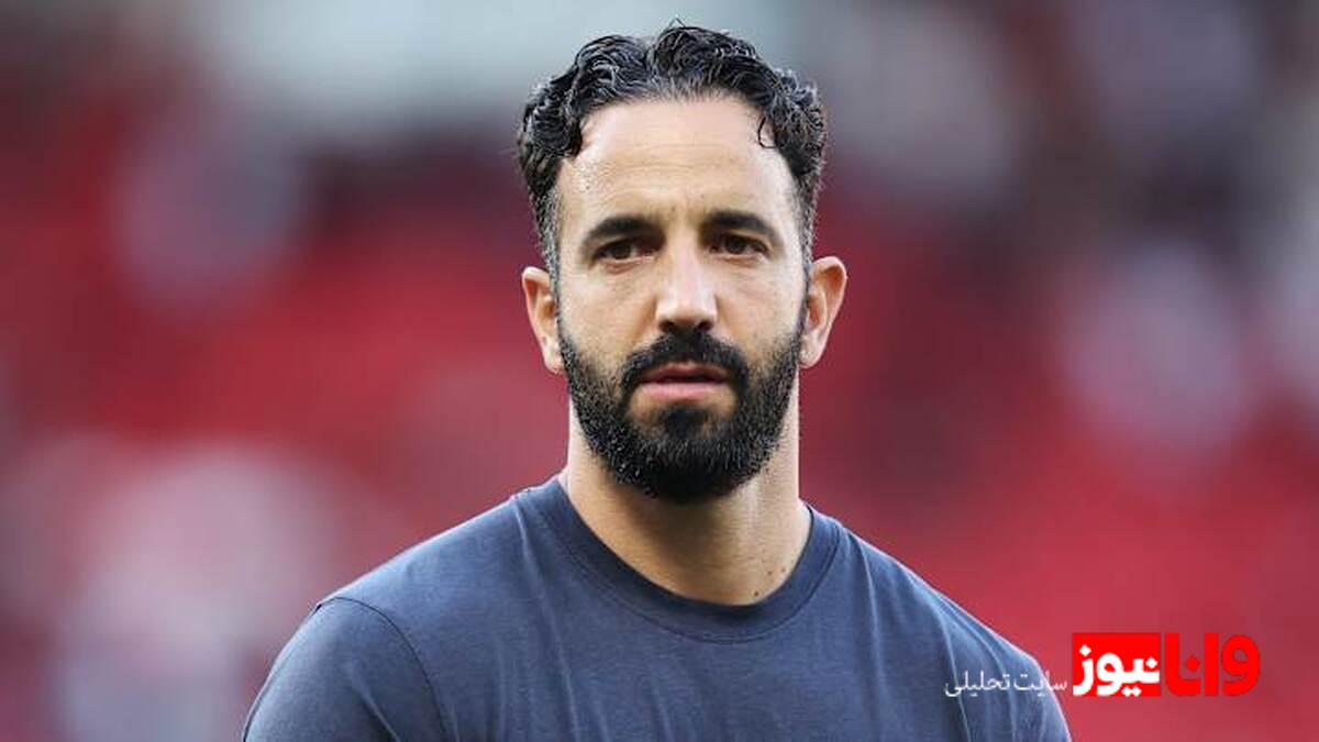 روبن آموریم: منچستریونایتد توانست رنج را به پیروزی تبدیل کند