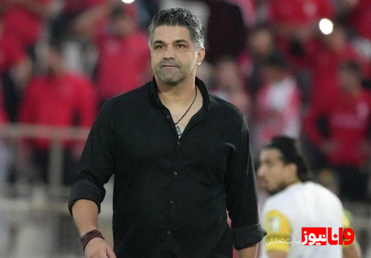 قربانی: در جزئیات به استقلال باختیم  فاصله 2 تیم 3 گل نبود