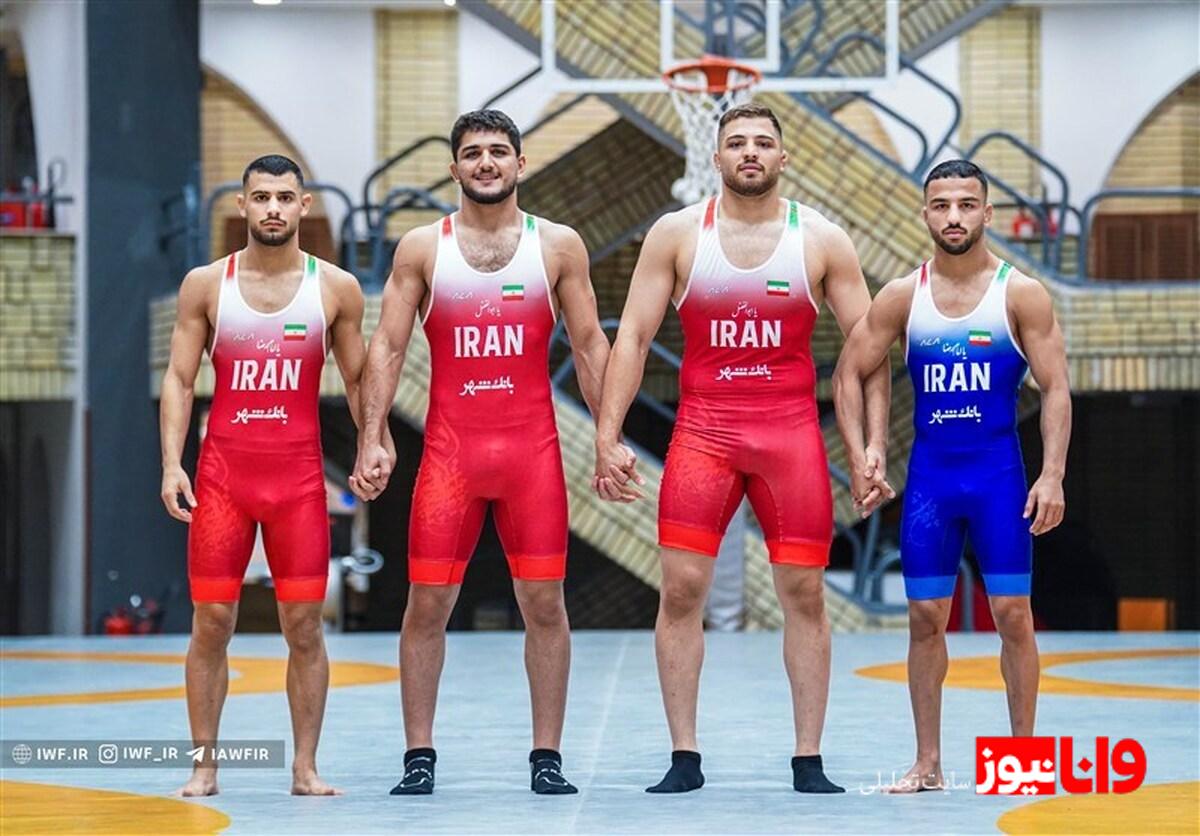 کشتی آزاد زیر 23 سال قهرمانی جهان| رحمانی به ردهبندی رفت، بابالو در گروه بازندهها  2 نفر حذف شدند