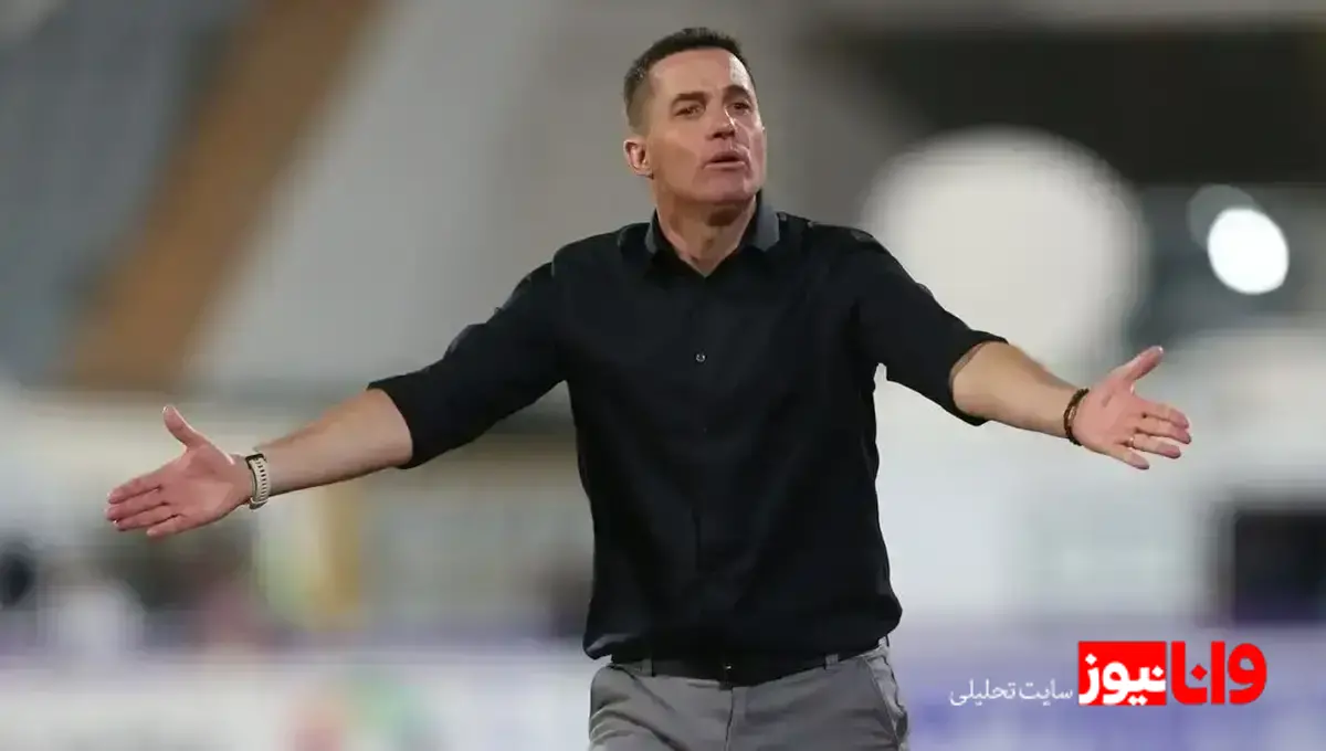 جزییات رقم قرارداد سرمربی جدید پرسپولیس