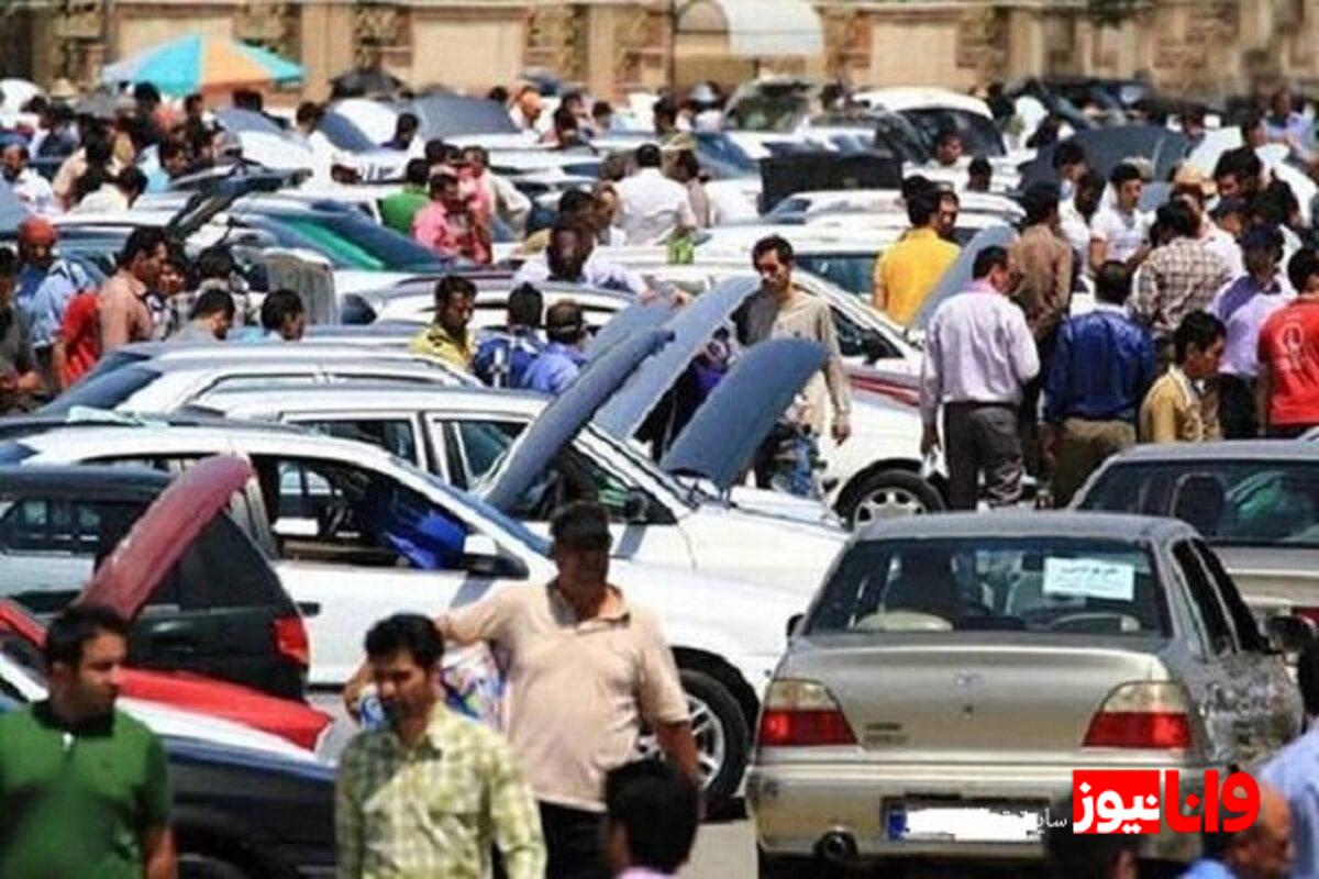 نگاهی به وضعیت بازار خودرو: از بختآزمایی تا واقعیتهای تلخ