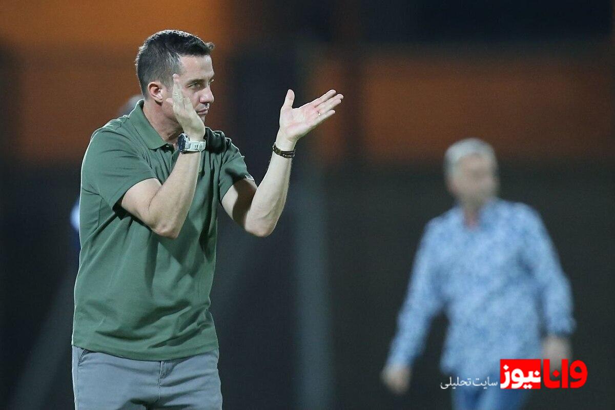 اوسمار ویرا، سرمربی جدید پرسپولیس: ورود او به تهران در صبح چهارشنبه