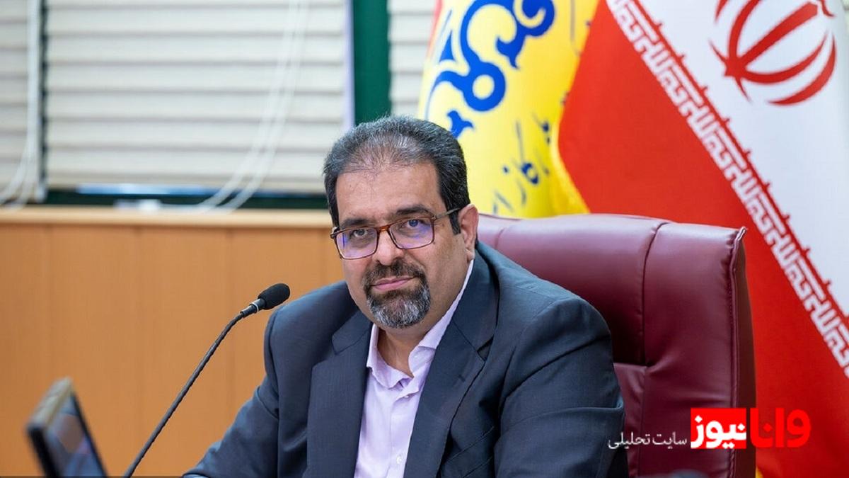 افزایش تعرفه گاز یا اصلاح ساختار؟ توضیح مدیرعامل شرکت ملی گاز