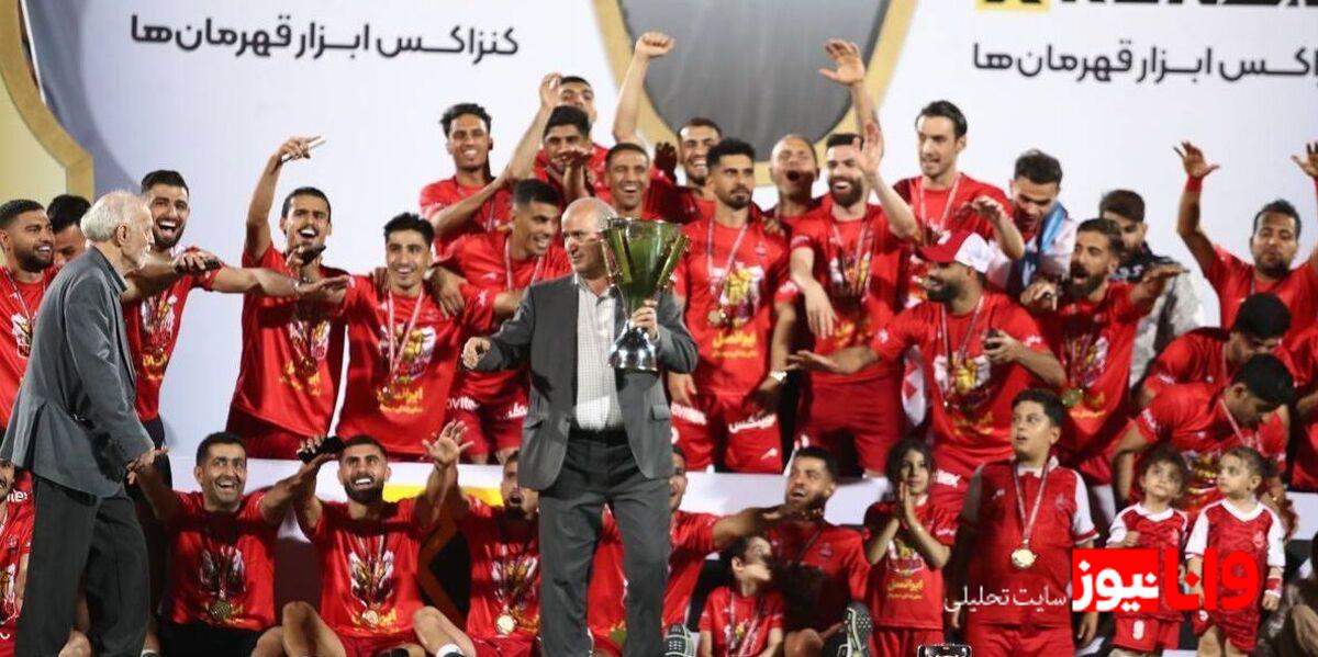 بازگشت اوسمار ویرا: آیا پرسپولیس را به قهرمانی میرساند؟
