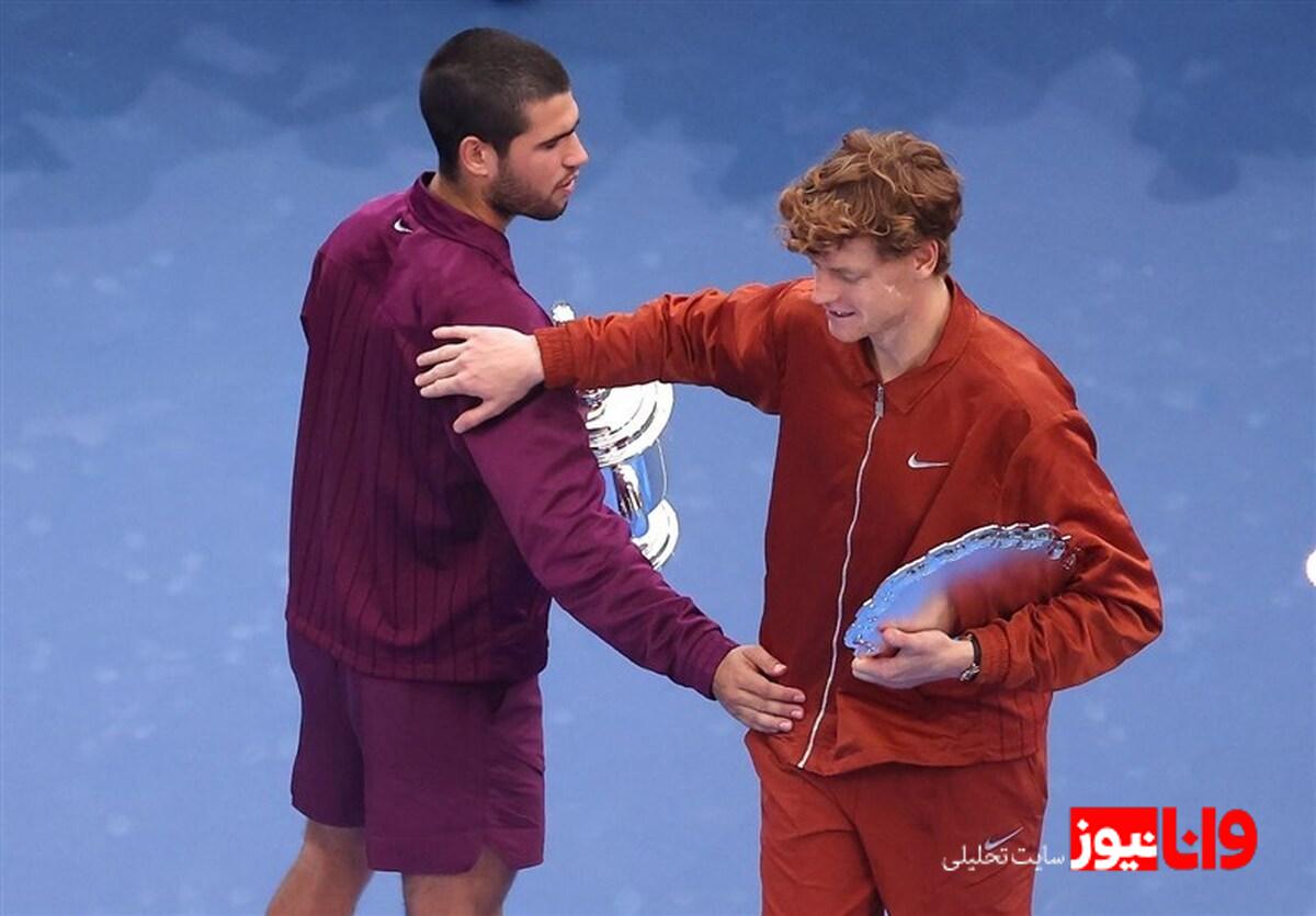 رنکینگ جدید ATP و WTA؛ آلکاراس و سوبولنکو در صدر