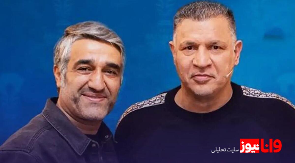 چرا علی دایی از پژمان جمشیدی دفاع کرده است؟