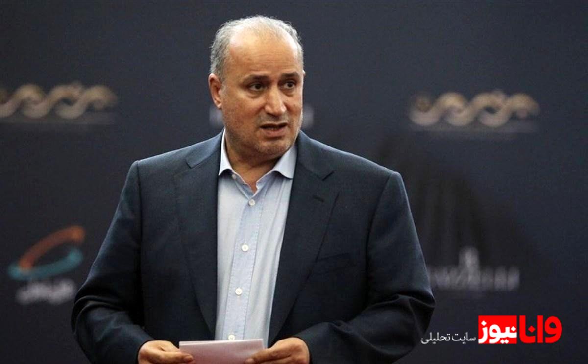 تمجید رئیس فدراسیون فوتبال از عملکرد تیم ملی فوتسال ایران