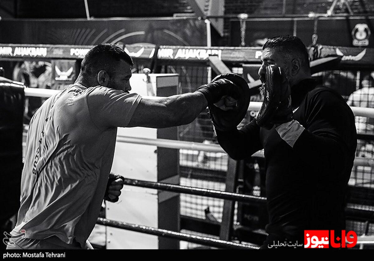 استکی: علاقهای به MMA ندارم!