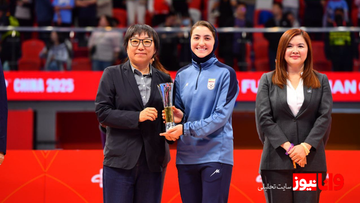 آرزوهای مارال ترکمان: چگونه به بهترین بازیکن جهان تبدیل شوم؟