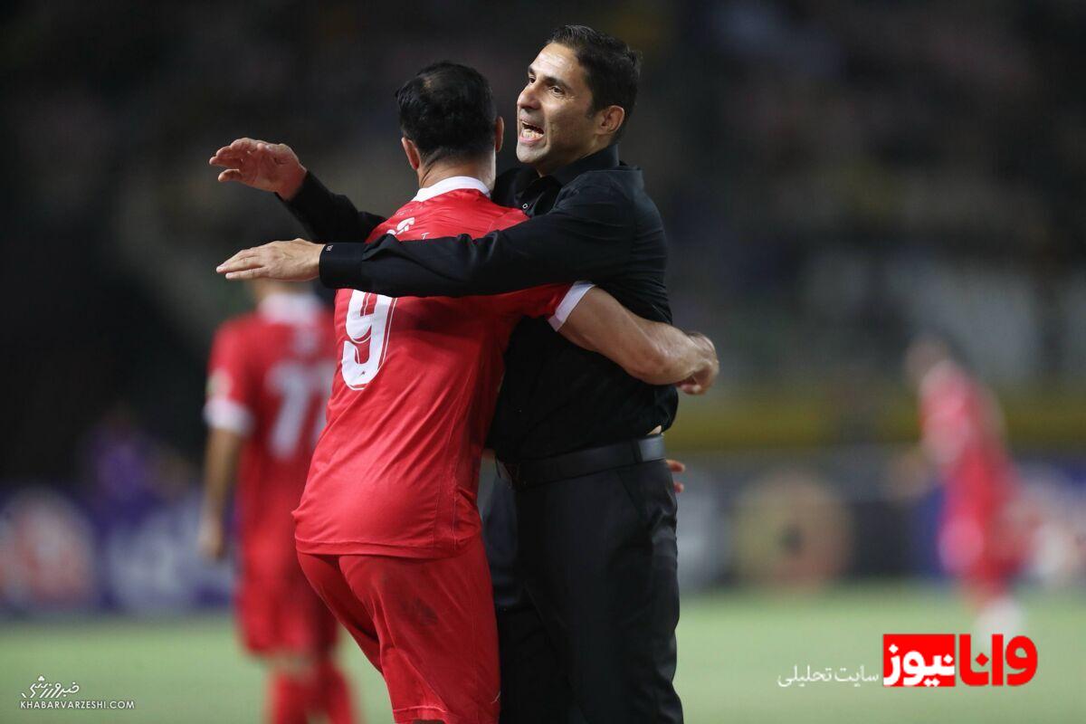 تحلیل رضا جباری از برکناری وحید هاشمیان و تأثیر آن بر پرسپولیس