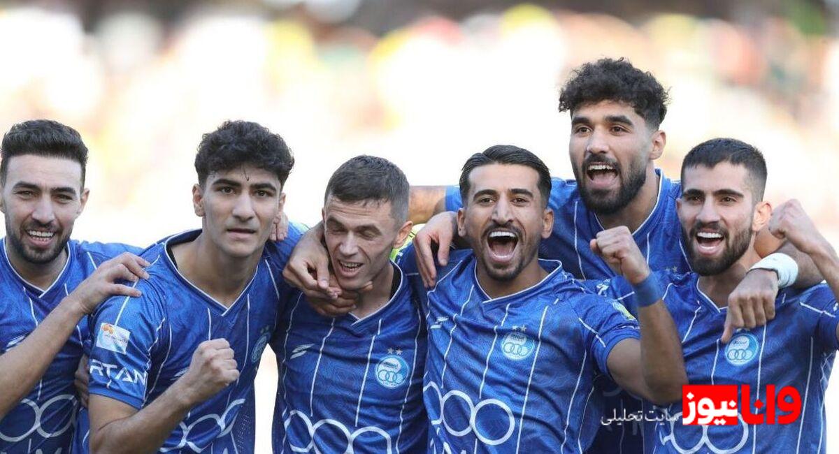 تحلیل پیروز قربانی از شکست مقابل استقلال در برنامه زنده