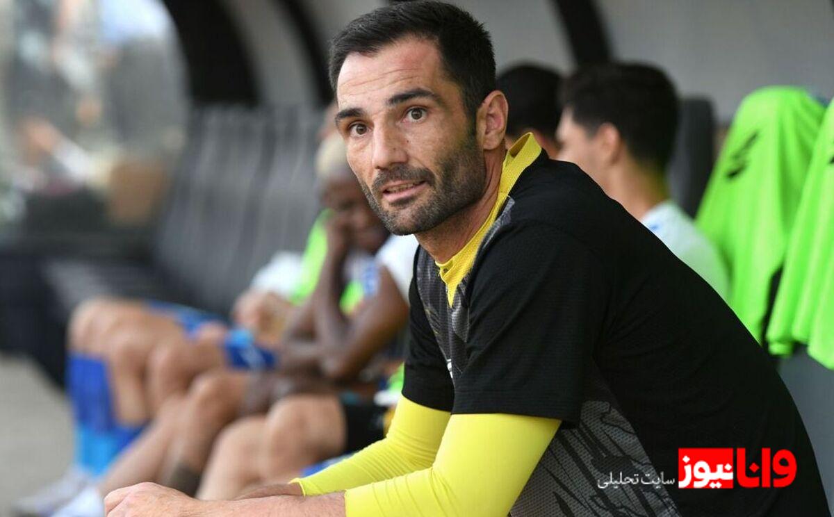 آیا آنتونیو آدان میتواند دوباره جایگاه خود را در استقلال باز یابد؟