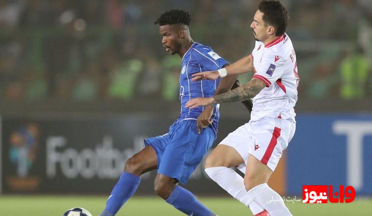 دیدیه اندونگ، بازیکن مغضوب استقلال، با بخشش ریکاردو ساپینتو بازمیگردد