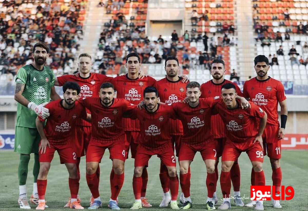 رویارویی تاکتیکی: چگونه پرسپولیس با تراکتور مبارزه خواهد کرد؟