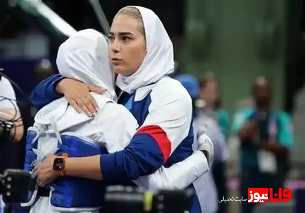 حاشیه جدید خواهر هادی ساعی