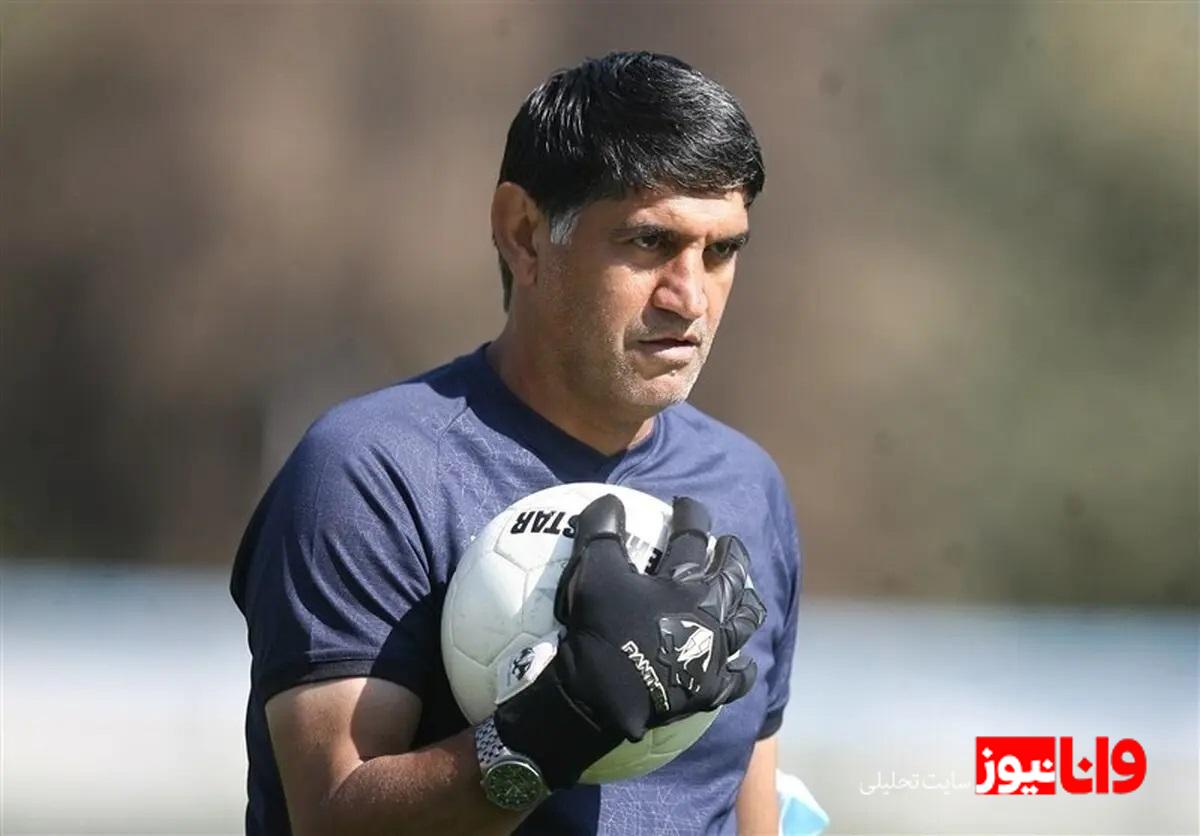 واکنش بهزاد غلامپور به رفتن وحید هاشمیان از پرسپولیس