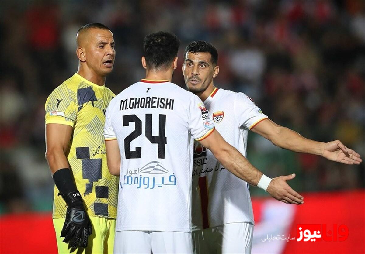 رد اعتراض فولاد خوزستان در کمیته استیناف