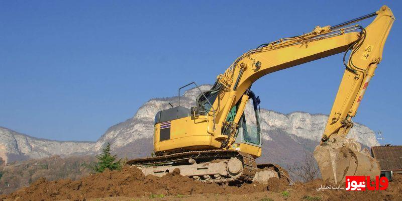 فروش قطعات بیل مکانیکی اصلی فروش قطعات بیل مکانیکی اصلی