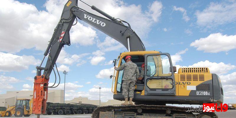 فروش قطعات بیل مکانیکی اصلی فروش قطعات بیل مکانیکی اصلی