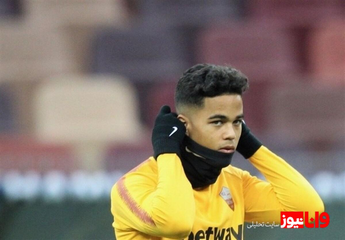 مهاجم هلندی بورنموث: از زمین فوتبال تا محاکمه رانندگی