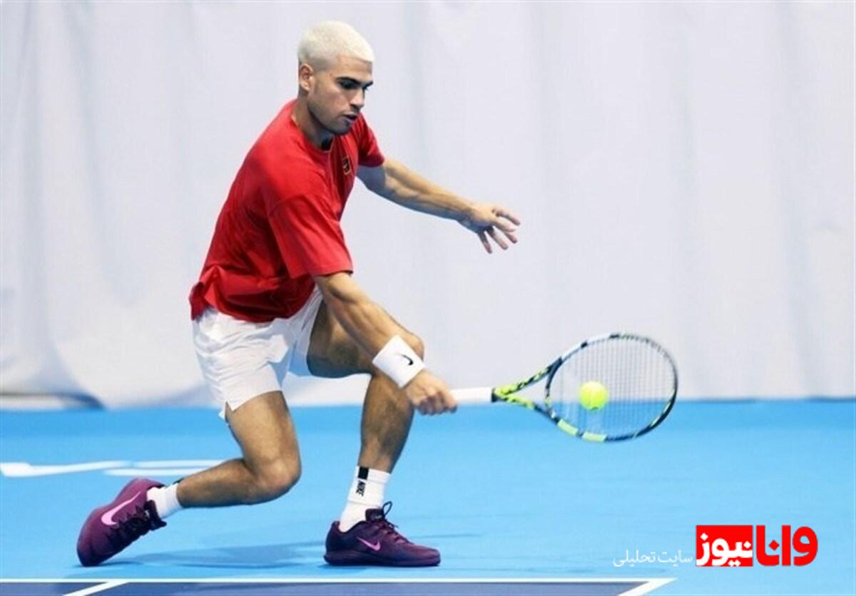 واکنش آلکاراس به حذف غیرمنتظرهاش از مسترز پاریس