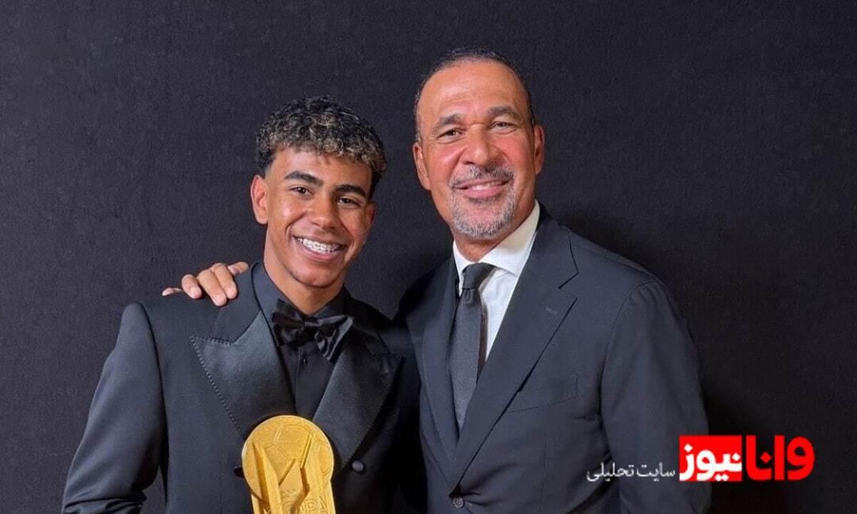 حمله رود گولیت به لامین یامال؛ به فوتبالت بچسب